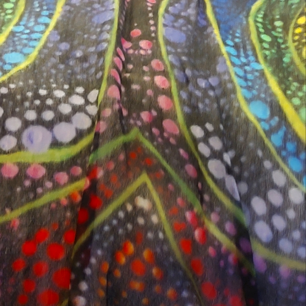 100% modal scarf